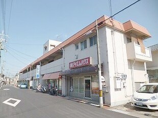 岸田コーポの物件外観写真